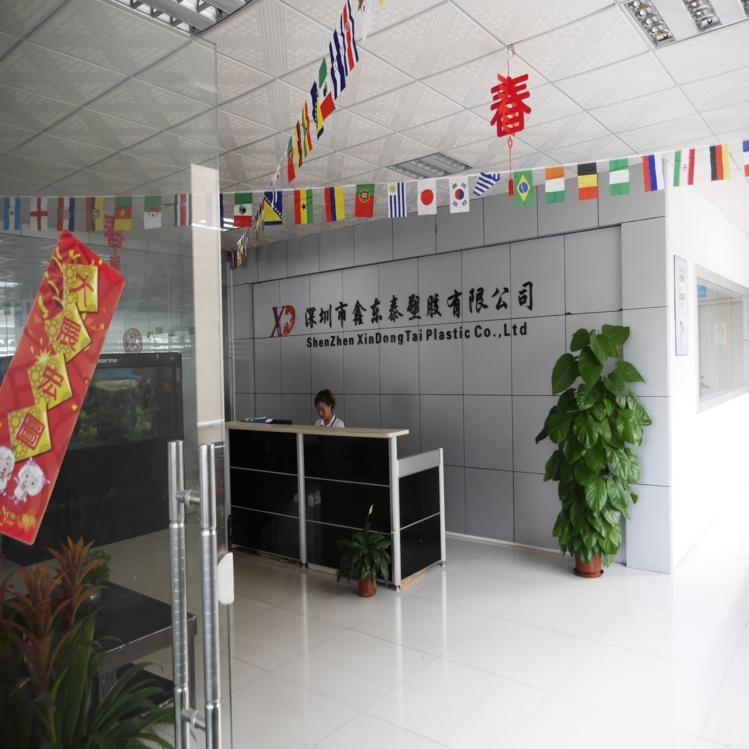 Verified China supplier - Shenzhen Xindongtai Plastic Co., Ltd.