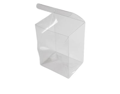 China Recycled Materials Custom 4 Inch Funko Pop Protector PVC Plastic Boxes for sale