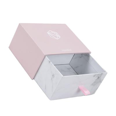 China Recycled Materials Selling Best 100% Eco - Friendly Material Jewelry Luxury Paper Packaging Boxes for sale