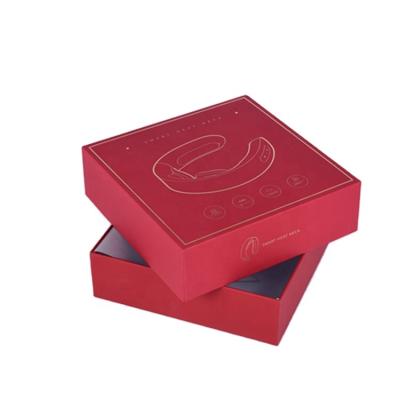 China Recycled Materials Packaging Boxes Paper Gift Boxes 15 Years Custom Experience Collapsible Packaging Boxes for sale