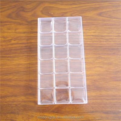 China Hot Selling Customized Recycled Materials Tray Blister Packaging Food Products for sale