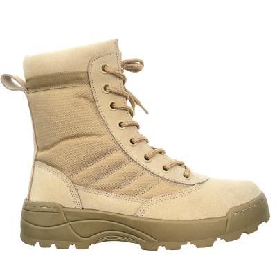 China Anti-Smell Customized Rubber Sole Military Boots Tactical Mens Wear Military Boots Army Boots for sale