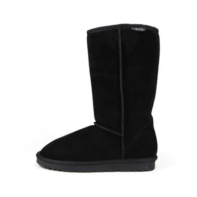 China Wholesale Waterproof Winter Boots Women Shoes Ladie Wool One Snow Boots Women Snow Boots For Women for sale