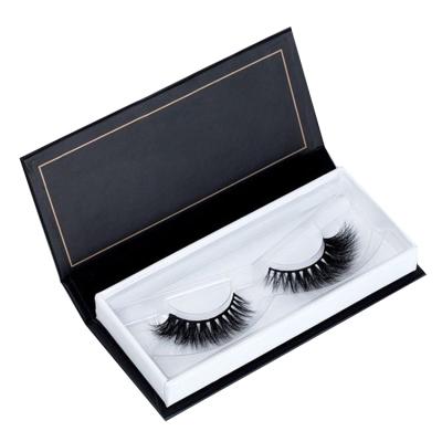 China Recyclable Christmas Eyelash Packaging Box Private Label Custom Lashes Boxes for sale