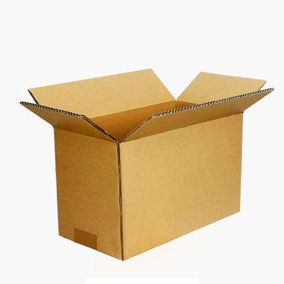 China Recyclable Eco Friendly Shoe Box Cardboard, Gift Box Brown Paper, Corrugated Paper Box Wedding for sale