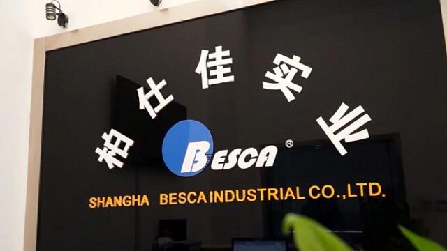 Verified China supplier - Shanghai Besca Industrial Co., Ltd.