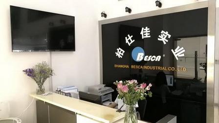 Verified China supplier - Shanghai Besca Industrial Co., Ltd.