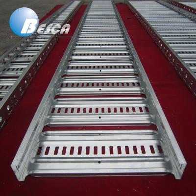 China H 50MM steel cable tray BC4 as small size price for sale