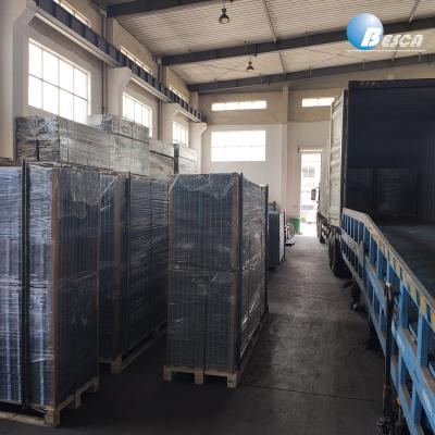 China Galvanized Wire Electrical Steel Mesh Cable Tray Price 150*50MM for sale