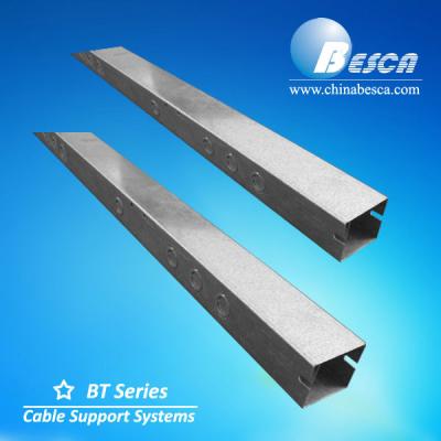 China Manufacturer Price (UL, cUL, SGS, IEC, CE) of metal/steel trunk cable duct for sale