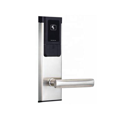 China High Quality Entrance Caust China Smart Hotel Door Locks for sale