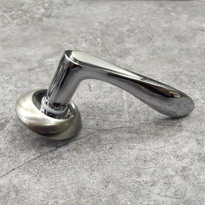 China Modern New Design Baldwin Traditional Door Lock Lever Handle for sale