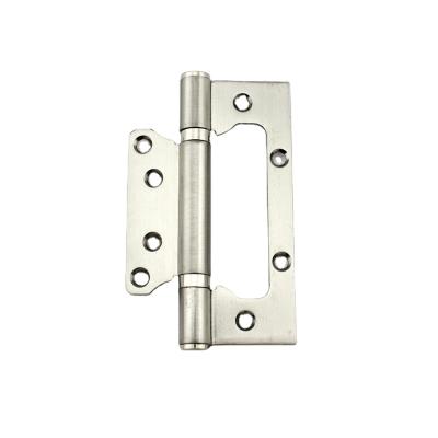 China China Manufacturer Modern 4 Inch Door Hinges Cupboard Furniture Interior Butterfly Door Hinges for sale