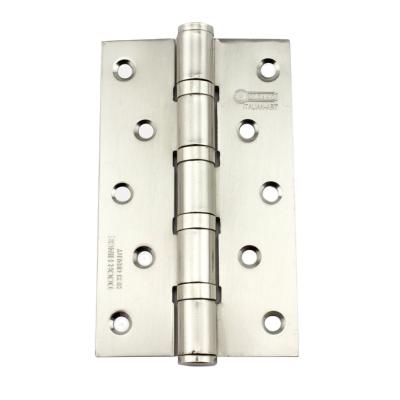 China 4 Bearing Door Hinges Cone Modern High Quality Home Decorative Square Door Hinges for sale