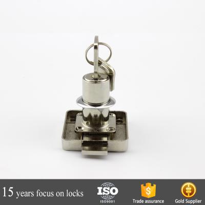 China Zinc Alloy Main Drawer 138 Security Drawer Locks Hardware for sale