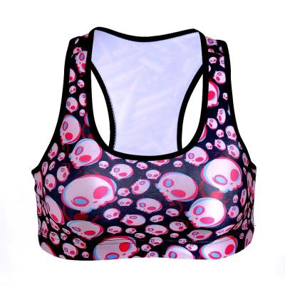 China OEM Service Wholesale Service Fashion Design Fashion Sports Bra Comfortable Soft Fabric Full Cup Bra for sale