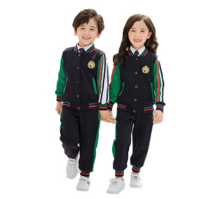 China New boys casual boy sports children's clothing and wholesale leisure suit children's clothing for sale