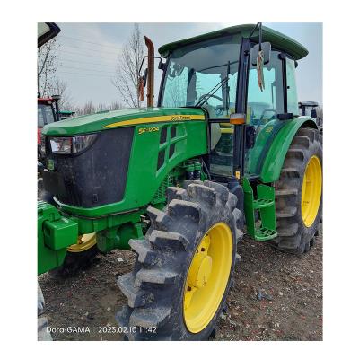 China Farms Used Cheap Farm Tractor John Deer 120HP 4X4 Tractor Agricultural Machinery Used Farm Tractor For Sale for sale