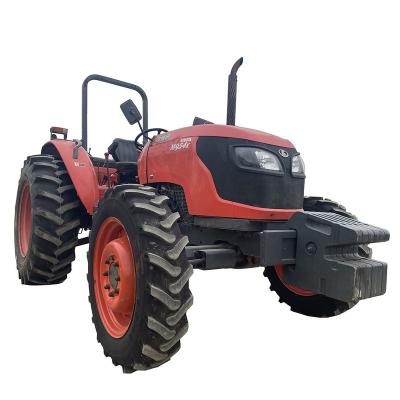 China Hotels Good Condition Kubota M954K 95HP 4WD Very Used Agricultural Farm Tractor for sale