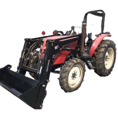 China High quality durable all-wheel-drive YT704 small farms hp 70HP China cheap sale for sale