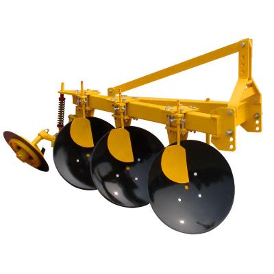 China Factory New Double Attachment Way Agricultural Hydraulic Disc Plow For Sale for sale