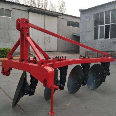 China 1LY-425 Agricultural Farms Plow Four Disc Plow For Farm Tractor for sale