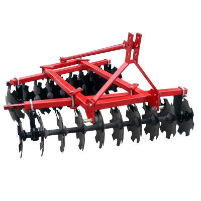 China Brand New Factory Disc Harrow Farm Equipment Trailed Offset Light Duty Disc Harrow For Sale for sale