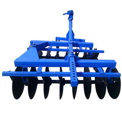 China Factory Tractor Implements Heavy Duty Hydraulic Mini Harrow Plow 2023 Tractor Disc Harrow Heavy Duty for sale