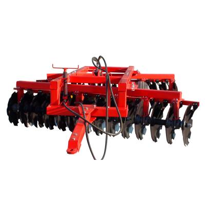 China Factory Farmland Medium Light Disc Harrow Plow Disc Harrow Cultivator For Tractor for sale