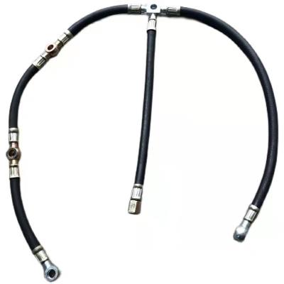 China New and Holland Agriculture Tractor 50hp 55hp 65hp 70hp 80hp 90hp 100hp Farms Shanghai Tractor Oil Return Hose for sale