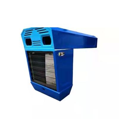 China Farms Shanghai SH504 tractor hood fender blue square dashboard for sale for sale