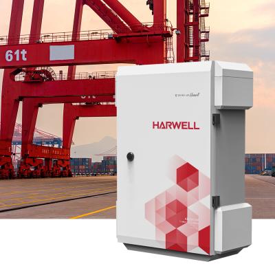 China Best Quality Harwell Edge Battery Access ip55 Outdoor Cabinet Waterproof Empty Electrical Box Cabinet for sale