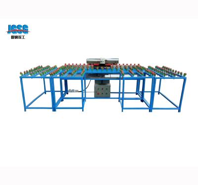 China Grinding and Sharpening Simple and Efficient 2 Motor Glass Grinder Glass Tempering Machine for Sale Glass Cutting Machine for sale