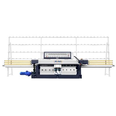 China Other glass edge machine JGZM10325-45/glass straight-line grinding machine/glass machine for sale