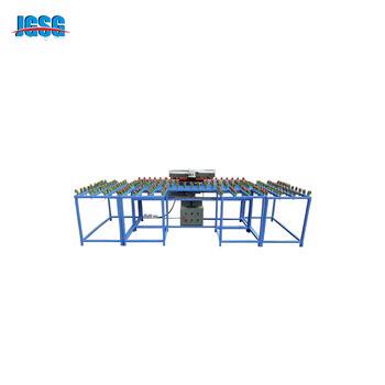 China Architectures Furniture Home Appliance Glass Edging Machine Price Tempered Glass Cutting Tempered Glass Machine for sale