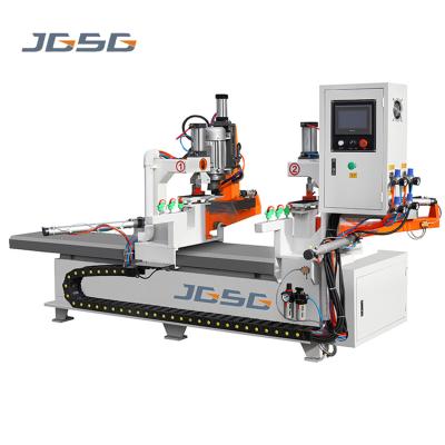 China Double Factory JGDJ1600 Glass Chamfering Machine for sale