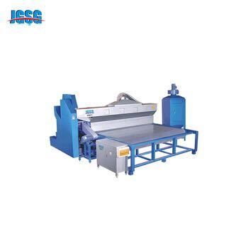 China Architectures Furniture Home Appliance Best Price CNC JGS1800 Glass Sandblasting Machine For Sale With Excellent Quality for sale