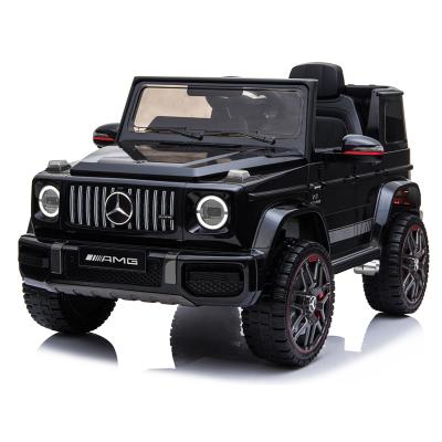 China Ride On Toy Licensed Toy Car 12V Ride On 2.4G RC Car Licensed Electric Ride On Electric Toy Car for sale