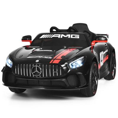 China Ride On Toy 12V Licensed Children Ride On Electric Car Ride On Toy Car 2.4G Remote Control Electric Ride On Car for sale