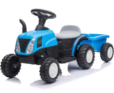 China Ride On Toy Licensed Kids Ride On Tractor Battery Power Car For Baby Kids Electric Car For Children for sale