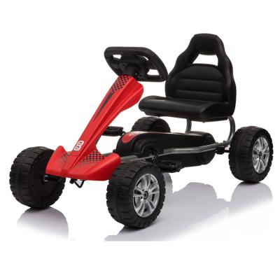 China Ride On Toy Kids Ride On Pedal To Go Kart With CE Approval for sale