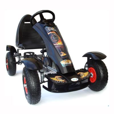 China Ride On Toy Kids Pedal Go Kart Ride On Kids Kart Kids Go Kart for sale