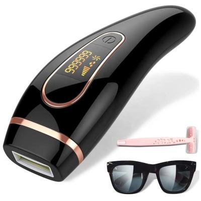 China Hair Removal Ready To Ship Fast Shipping 999 999 Flash Laser Hair Removal Device For Women And Men Full Body Permanent Painless IPL for sale