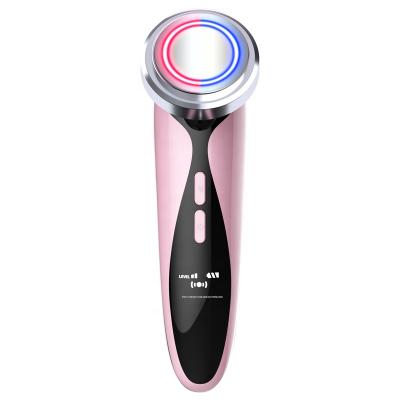 China Beauty instrument face lift hot and cold photon multi function beauty instrument introduction for sale