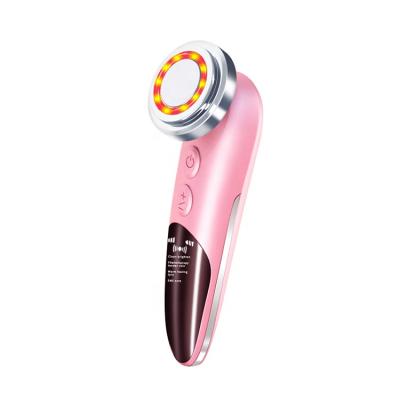 China Face Lift Color Light Anti Wrinkle Skin Beauty Instrument Light Kinetic Energy Beauty Instrument for sale