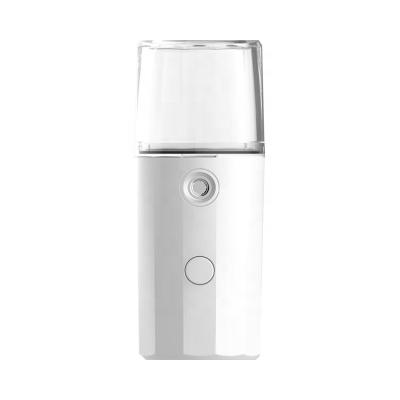 China Mini Electric Nano Water Replenishing Moisturizer Beauty Device Promotional Sale Replenisher Sprayer 40Ml for sale