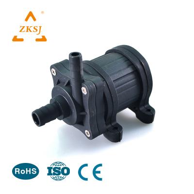 China Pharmaceutical industry 12v 24v dc brushless beauty machine water pump for medical devices for sale