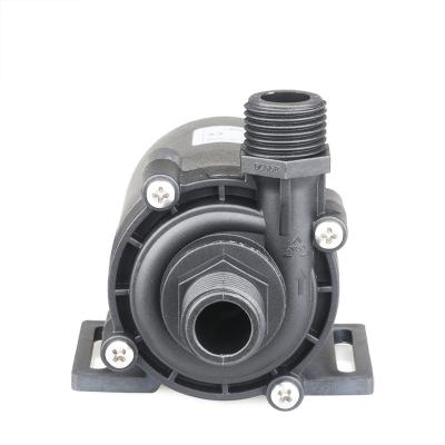 China Automotive Industry Small Household Hot Water Adjustable Speed ​​Circulation Pump With Large Flow And Low Noise for sale