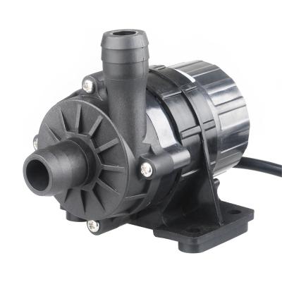 China Automotive Industry ZKSJ DC56B Super Quiet Pump For Aquarium 80W Hose Connector for sale