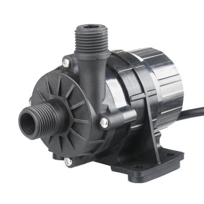 China Automotive Industry ZKSJ DC56E Super Quiet Pump For Aquarium 80W for sale